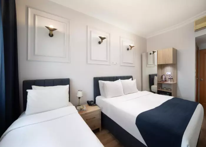 هتل الان پرا استانبول